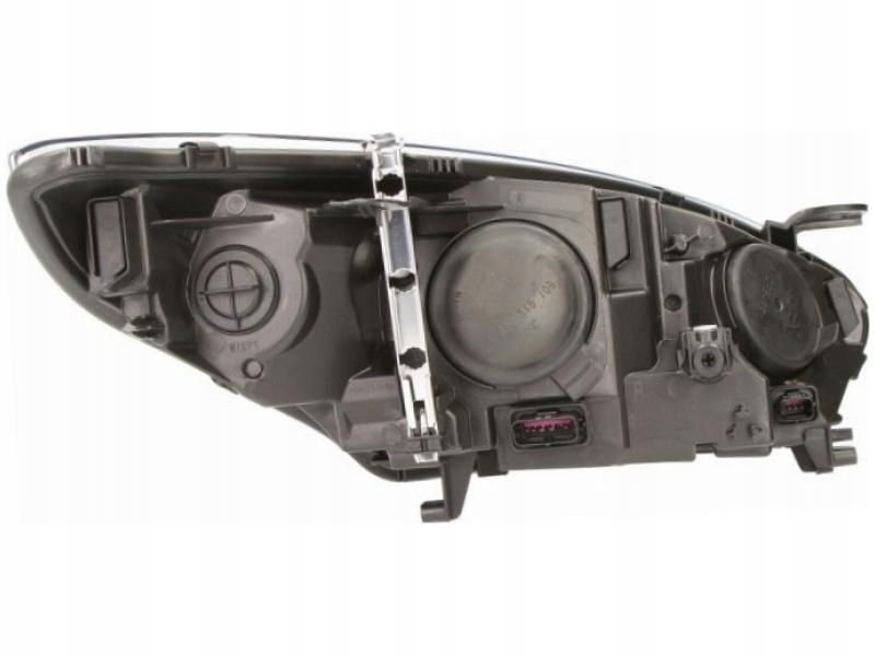 Лампа фара лівий magneti marelli 711307024482 Ціна