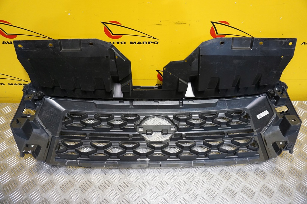 фото №9, Nissan frontier 2022 - 2024 решётка радиатора перед решётка радиатора 62310 9bu0a