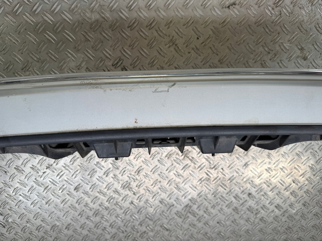 Mercedes e w211 02-06 бампер задняя задний hak комплект 744 Недорого