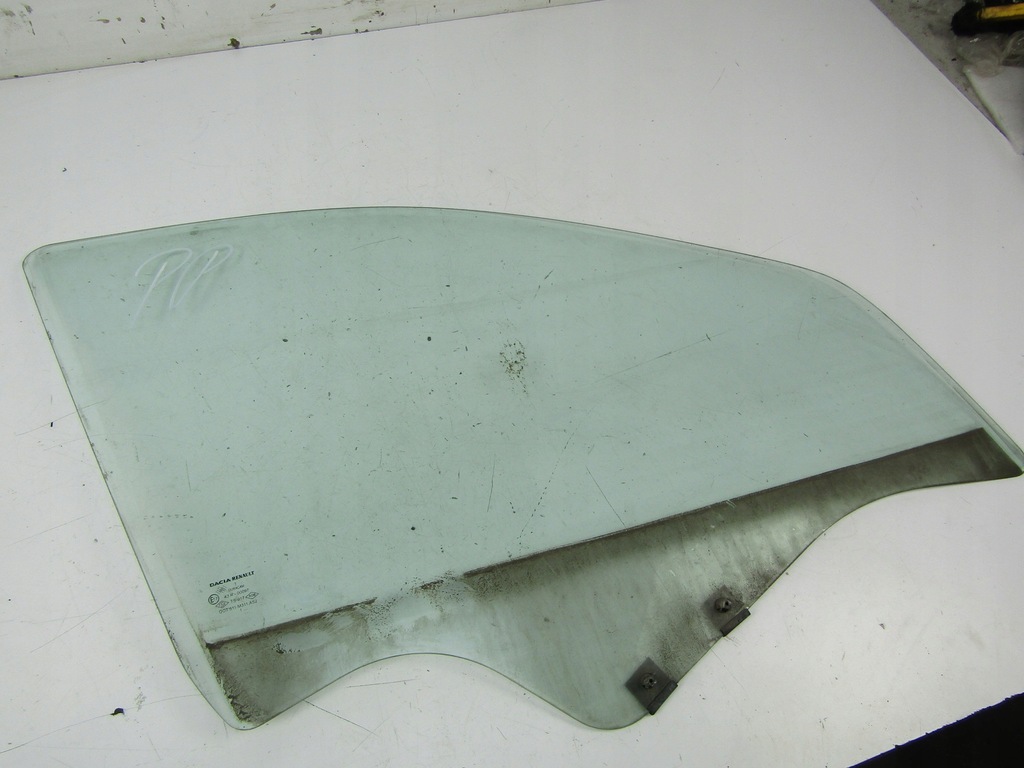 фото №1, Dacia logan i стекло дверь перед правая mcv