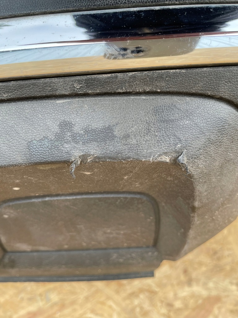 фото №11, Бампер задняя задний mercedes glc w253 amg