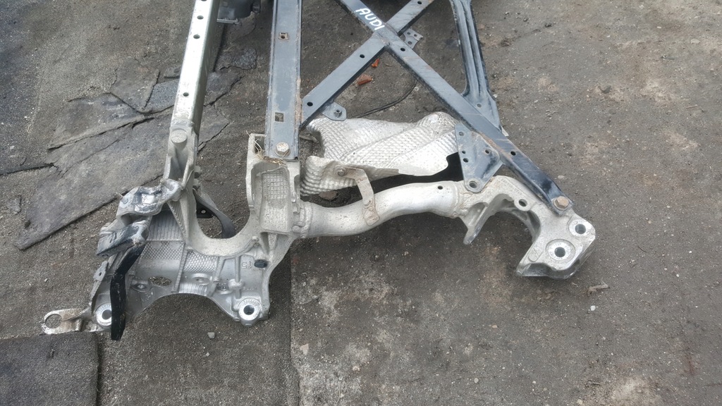 фото №6, Підрамник перед audi a5 8t0 1.8 t