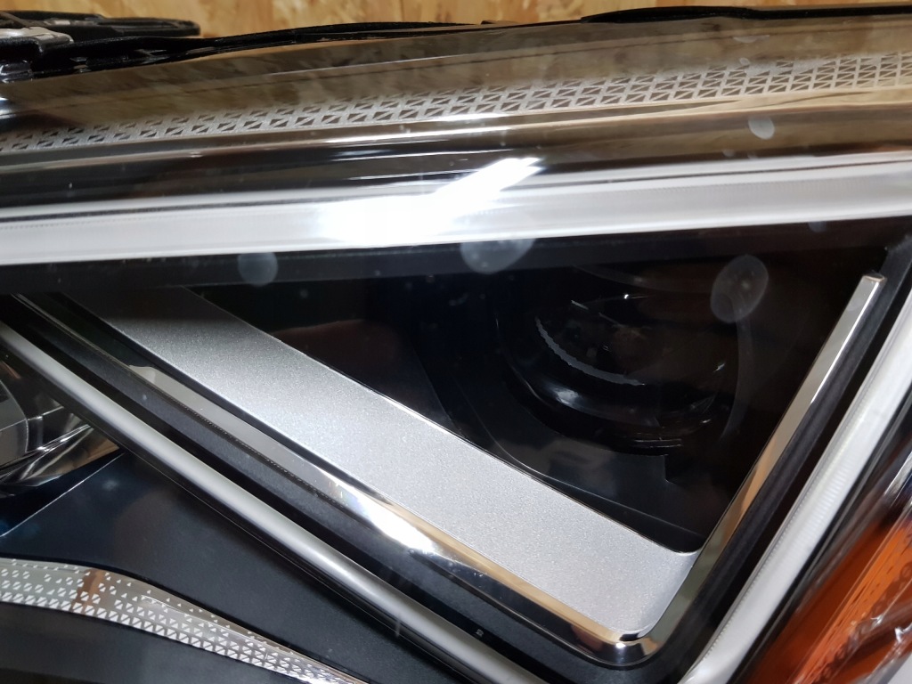 фото №2, Лампа левая левый перед передняя seat leon iv 4 5fb