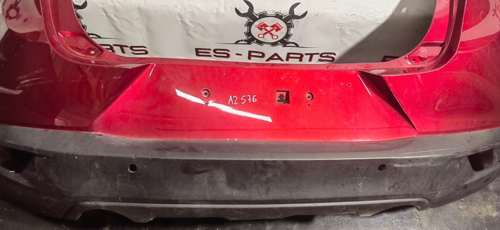 фото №3, Бампер задняя задний mazda cx3 cx-3