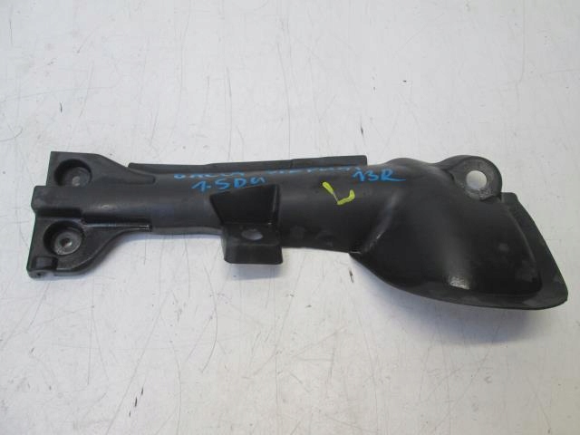 фото №1, Защита подвеска левый задняя dacia sandero stepway