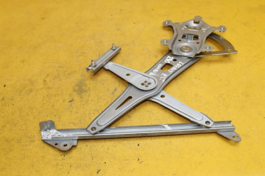 фото №3, Підйомник скло правий задня задній legacy iv