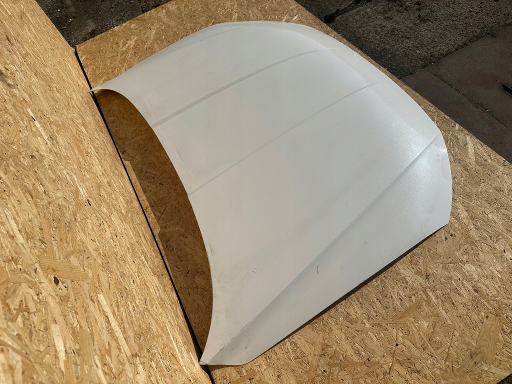 Hyundai tucson iv 4 капот кришка двигуна оригінальна 2020- Зі Шроту