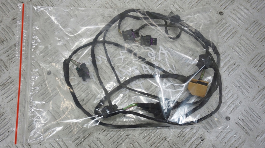 фото №1, Audi a6 c7 kombi джгут електропроводка pdc задня