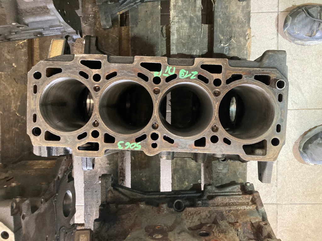 Купити Z19dtr блок двигуна 1.9 cdti 180 km