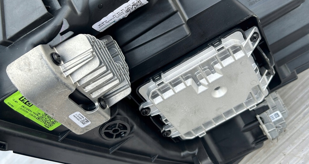 фото №8, Лампа правая перед kia sportage v full led 92102-r2100