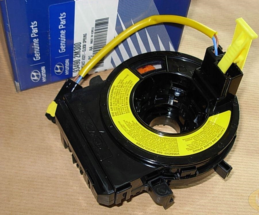 фото №1, Kia sportage ceed venga стрічка шлейф шлейф подушка безпеки кермо