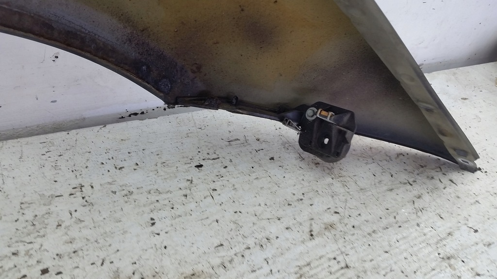 фото №7, Bmw 3 e90 e91 крыло перед левый bsms