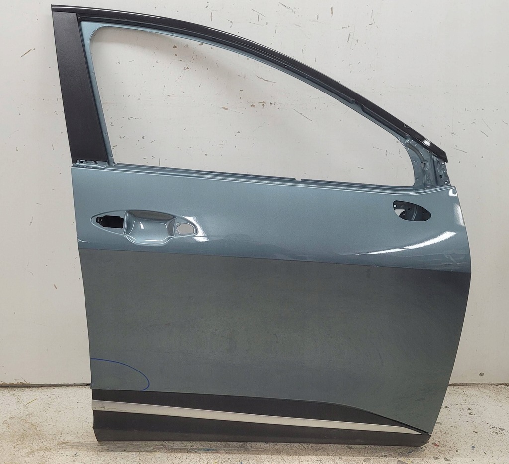 фото №1, Kia sportage v 5 21+ дверь перед передние правое fv
