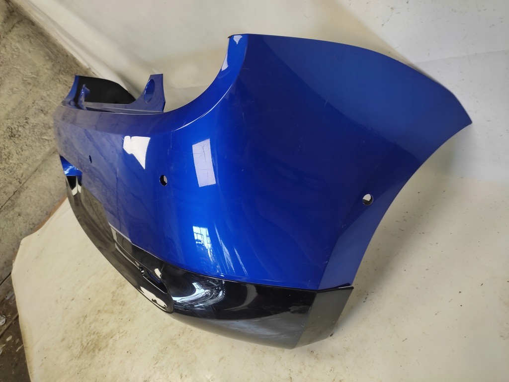 фото №7, Honda e electric бампер задній задня 2019- 6pdc