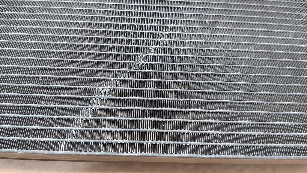 фото №7, Радиатор кондиционера audi q7 4m 4m0816411b