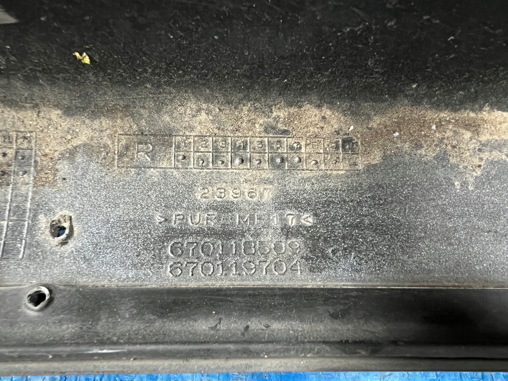 фото №8, Maserati levante gts бампер передній