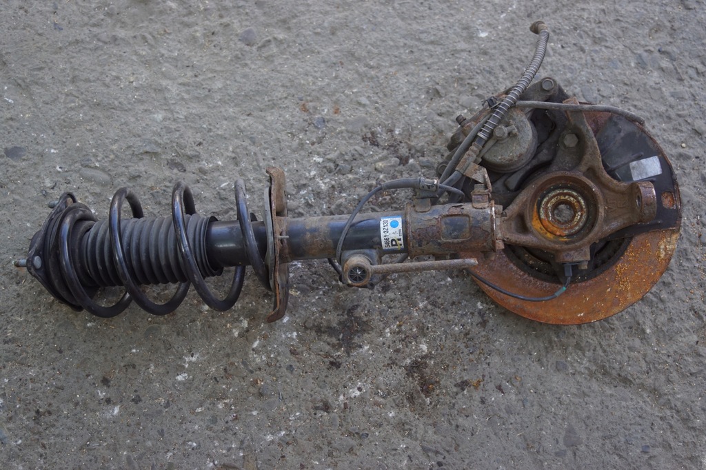 фото №7, Поворотний кулак амортизатор правий перед hyundai i40