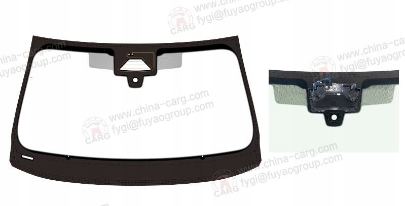 Купить Стекло к bmw 5-serie g60/g61 2024- +acoustic +cam +датчик
