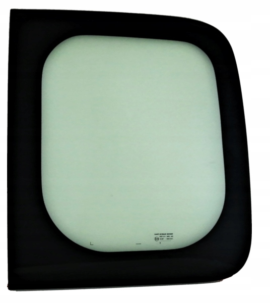 фото №1, Скло права задня w двері renault kangoo ii 2 08- 5205