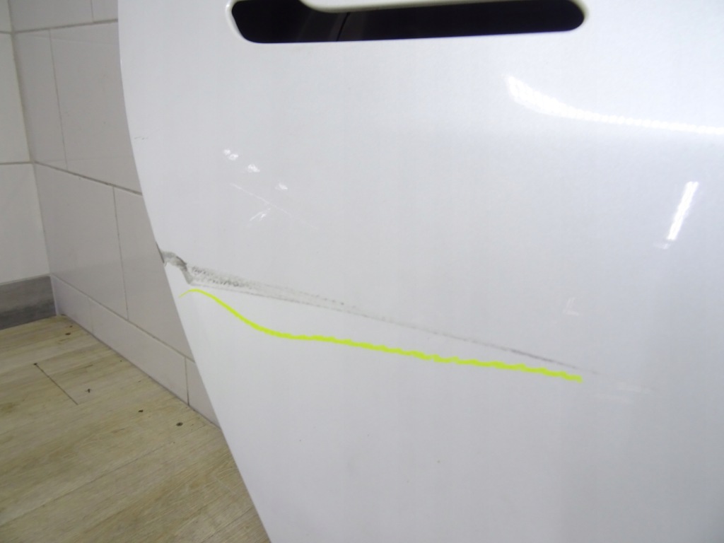 Tesla model 3 lift 17- дверь правое задняя 108148400f Недорого