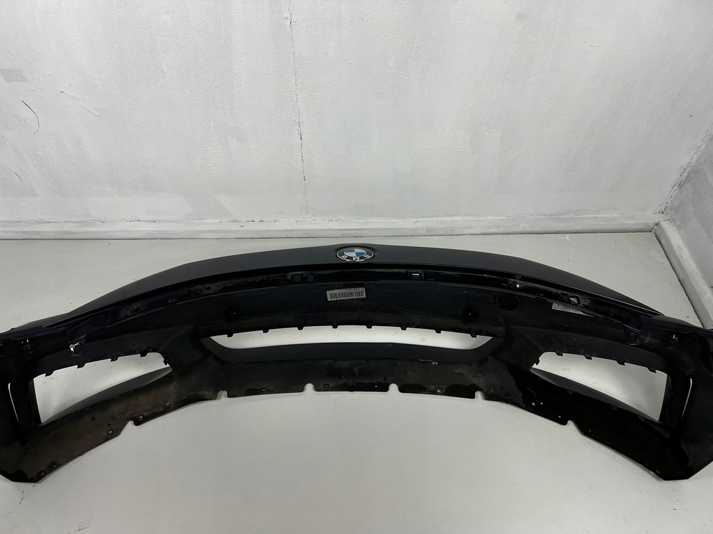 фото №13, Bmw serii 4 f32 f33 f36 lift lci 2017 - m-pakiet mpakiet бампер перед