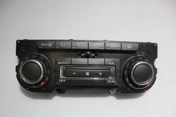 фото №1, Панель управление обдув skoda superb ii lift