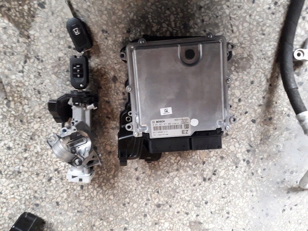 фото №1, Honda cr-v iv 2.2 i-dtec бортовий комп'ютер блок управління