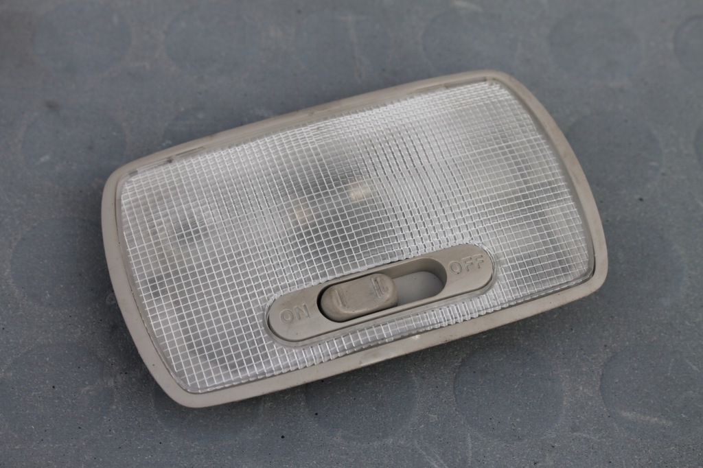 фото №1, Лампа освещение салона honda accord viii 08-15