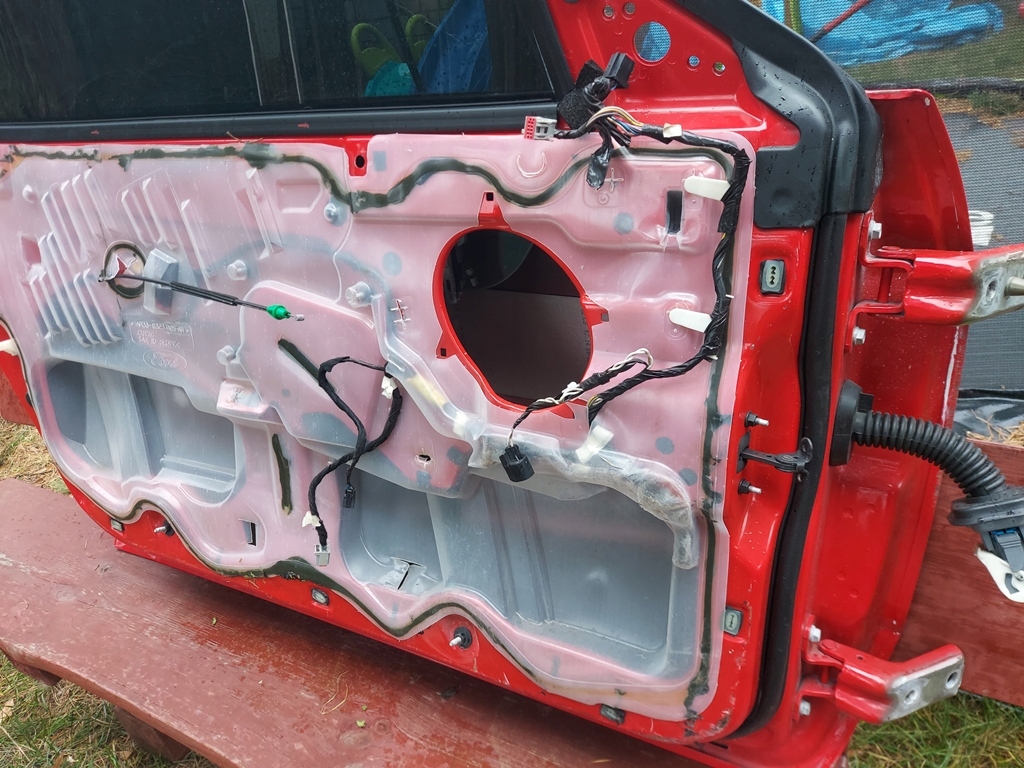 фото №8, Дверь ford mustang cabrio