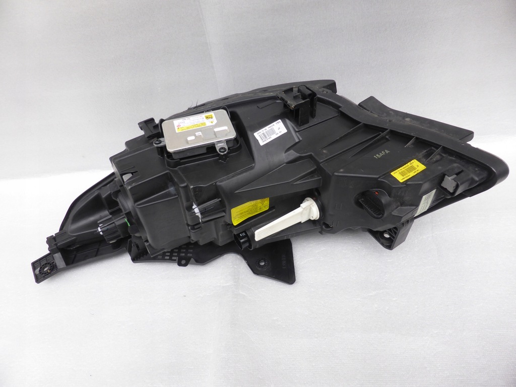 фото №9, Kia optima фара ксенон лампа перед kpl poznań