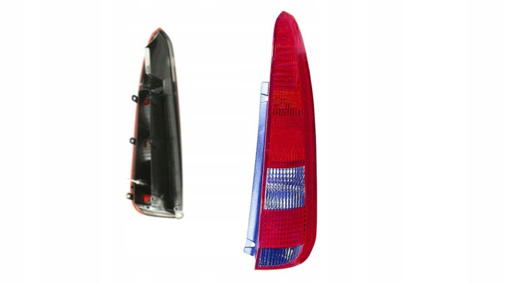 фото №2, Лампа задня задня ford fusion 02- права