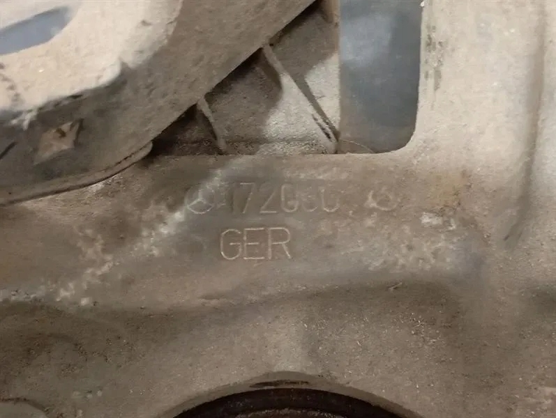 Ступица задняя левая mercedes-benz a1723507700 Недорого