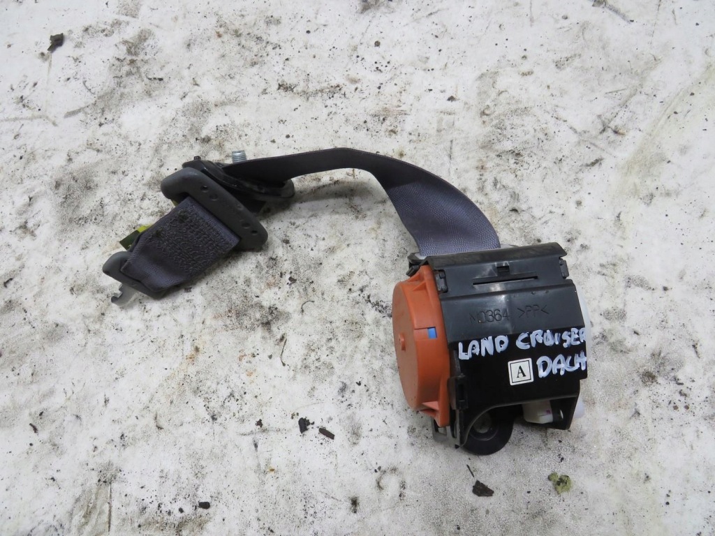 фото №1, Pas безопасности задняя land cruiser 120