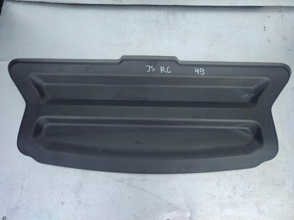 фото №1, Полка багажника ligier jsrc