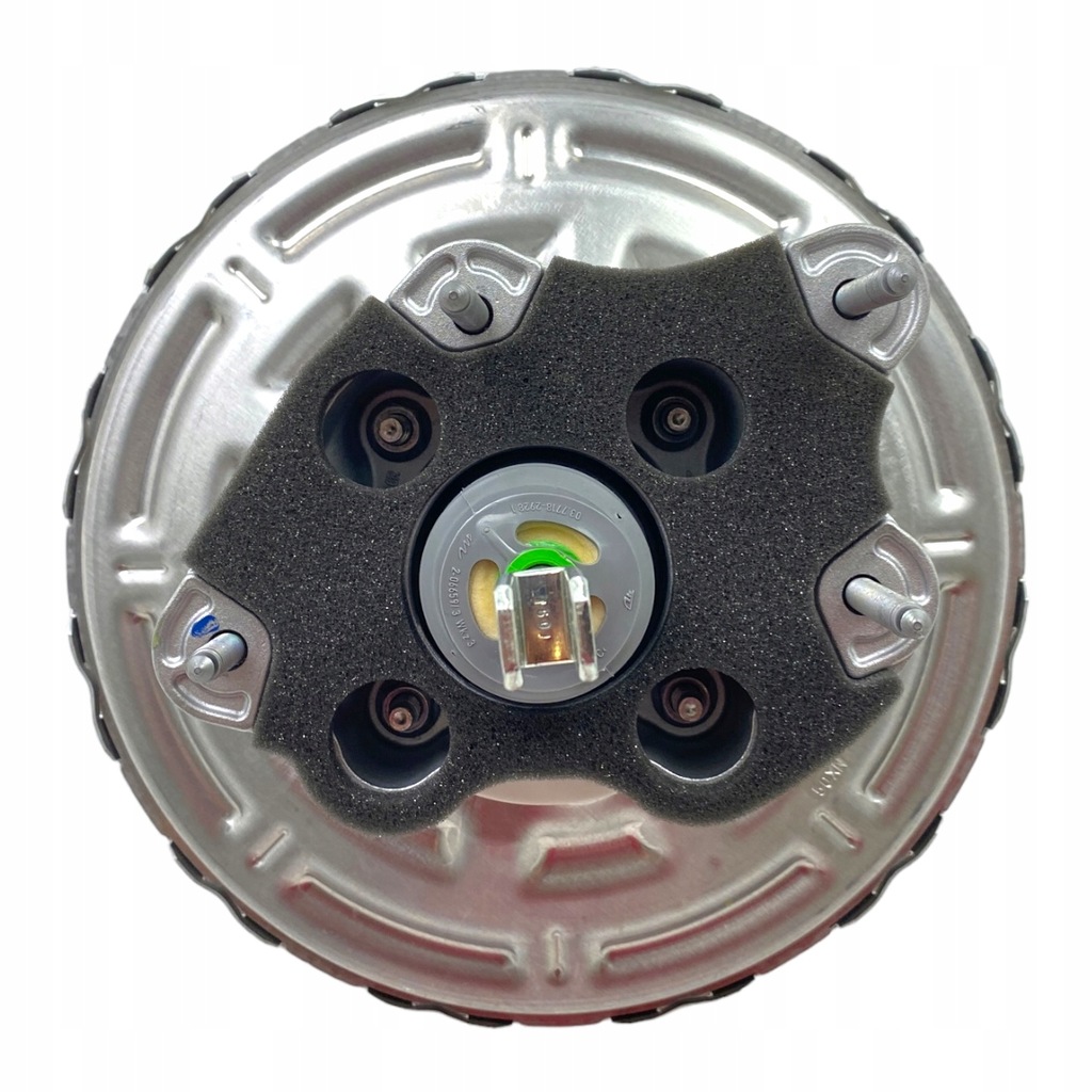 фото №13, Усилитель тормозов насос тормозная renault clio v 472108350r