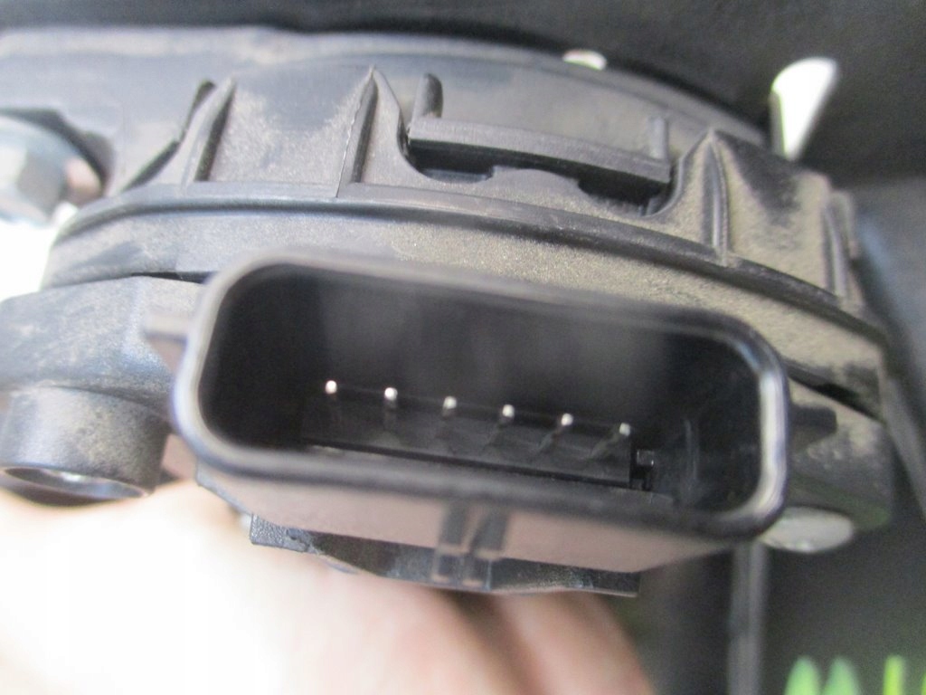 фото №6, Педаль газу потенціометр nissan murano z51 2.5 dci