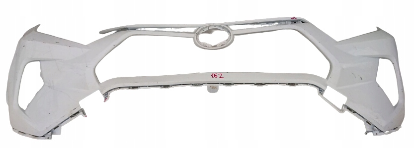 фото №1, Toyota rav4 rav-4 18- бампер передний перед