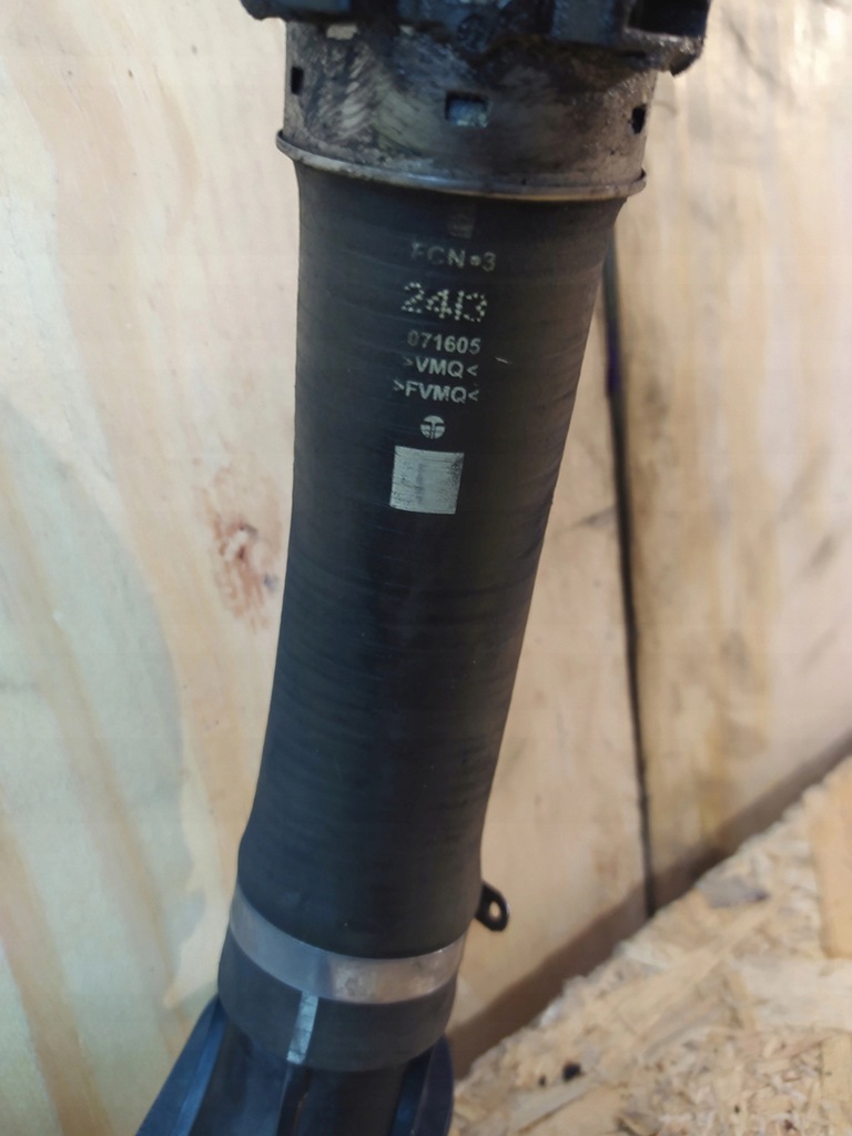 фото №4, Renault trafic ii труба воздухозаборник 2.0 dci 8200760909