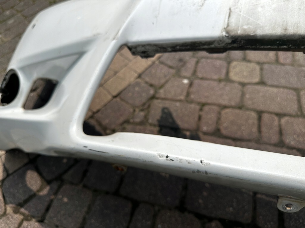 фото №6, Lexus gs iv 4 450h 13- бампер перед передній 52119-30b80