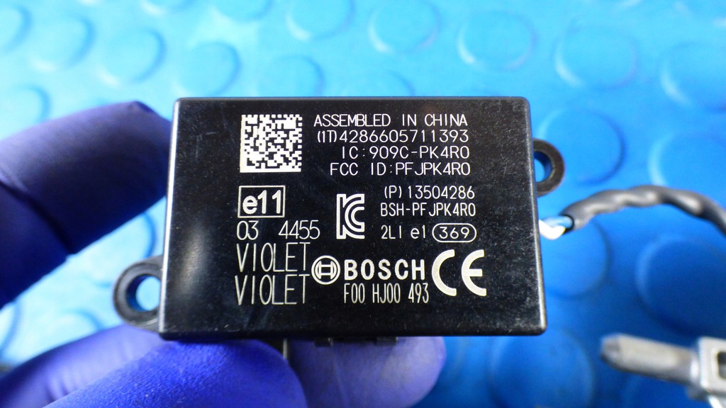 фото №11, Замок зажигания ключ stbdb 5901867ak 23276089 23284014 автоматическая коробка передач opel insignia a