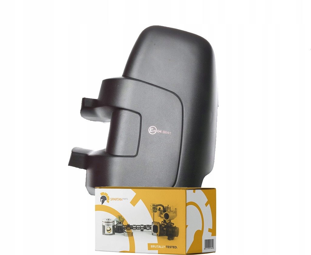 фото №1, Spartan parts spp 250.010.0180 корпус дзеркало короткий