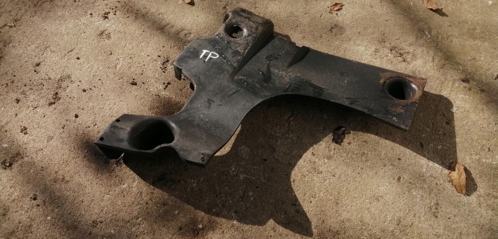 фото №1, Alfa romeo giulietta захист підвіска 50513412