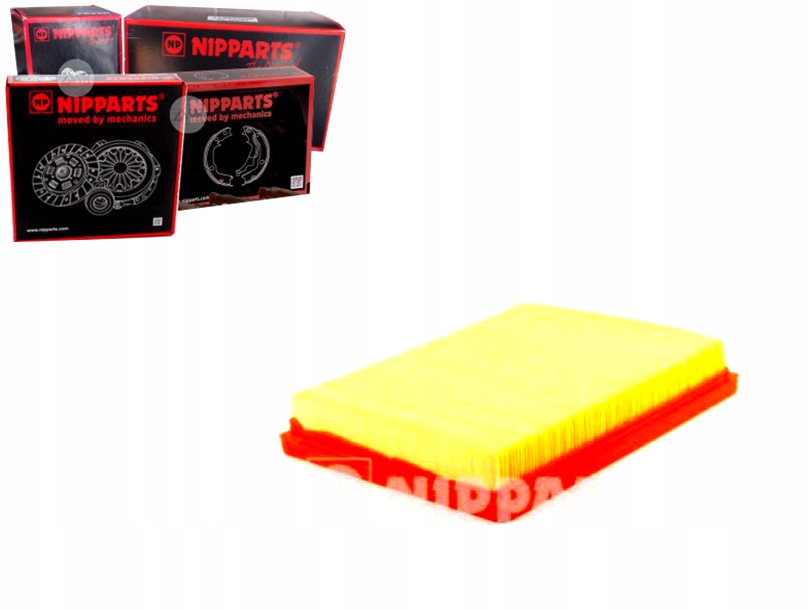 фото №1, Фільтр повітря kia carens iii mpv .magentis nippa