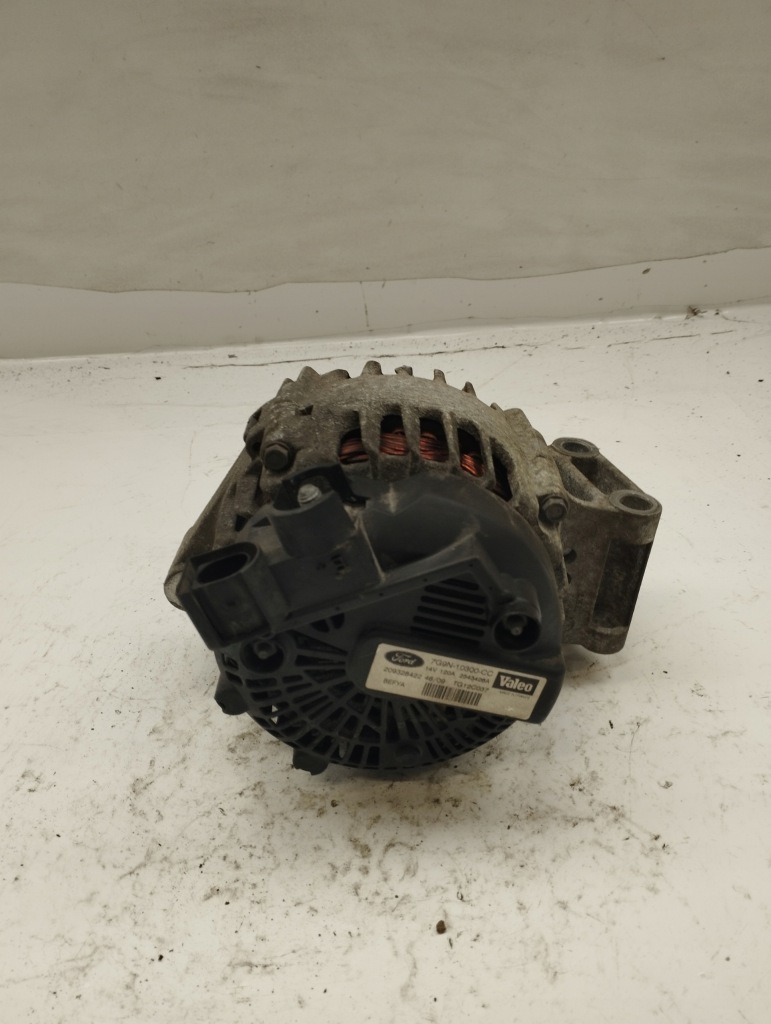 Ford fiesta mk7 vii генератор 7g9n-10300-cc Оригинал