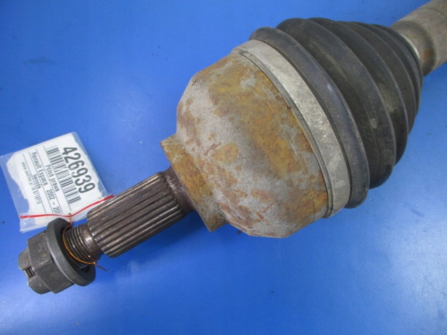 фото №2, Renault espace iv 3.5 v6 półośka права шарніри