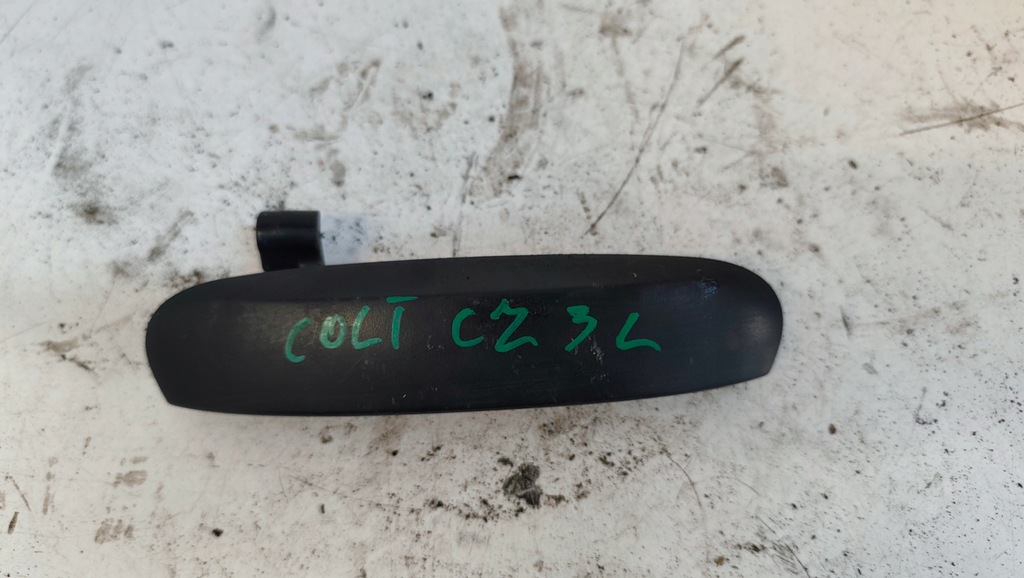 фото №1, Ручка зовнішня ліва mitsubishi colt cz3