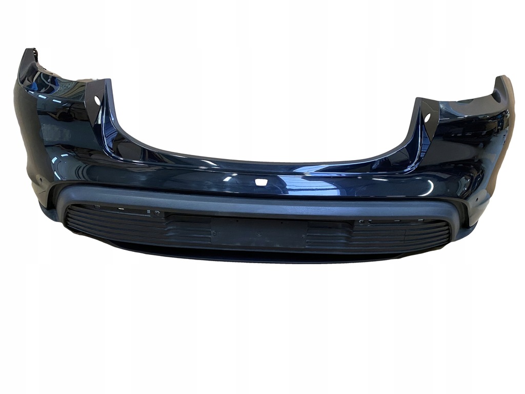 фото №1, Porsche taycan бампера задняя