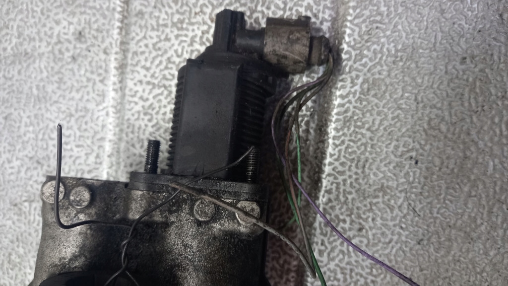 фото №3, Клапан egr renault megane scenic 255366