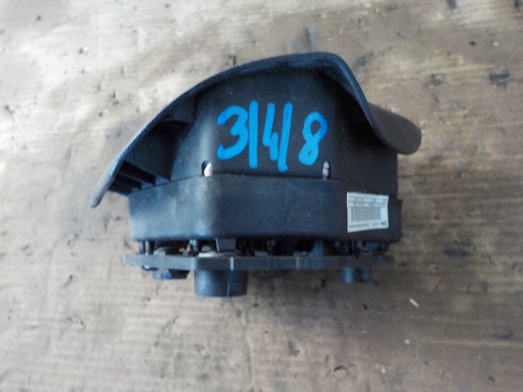 фото №7, Fiat punto 1.4b подушка подушка безпеки водія