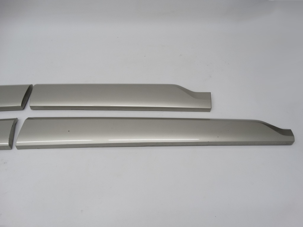 Купить Volvo xc90 2 15-21 набор накладки бамперы рейлинги